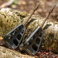 Korum Arrowhead Distance Method Feeders